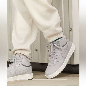 SOLD! ✔️ NIKE Court Vision Mid Winter Sneaker